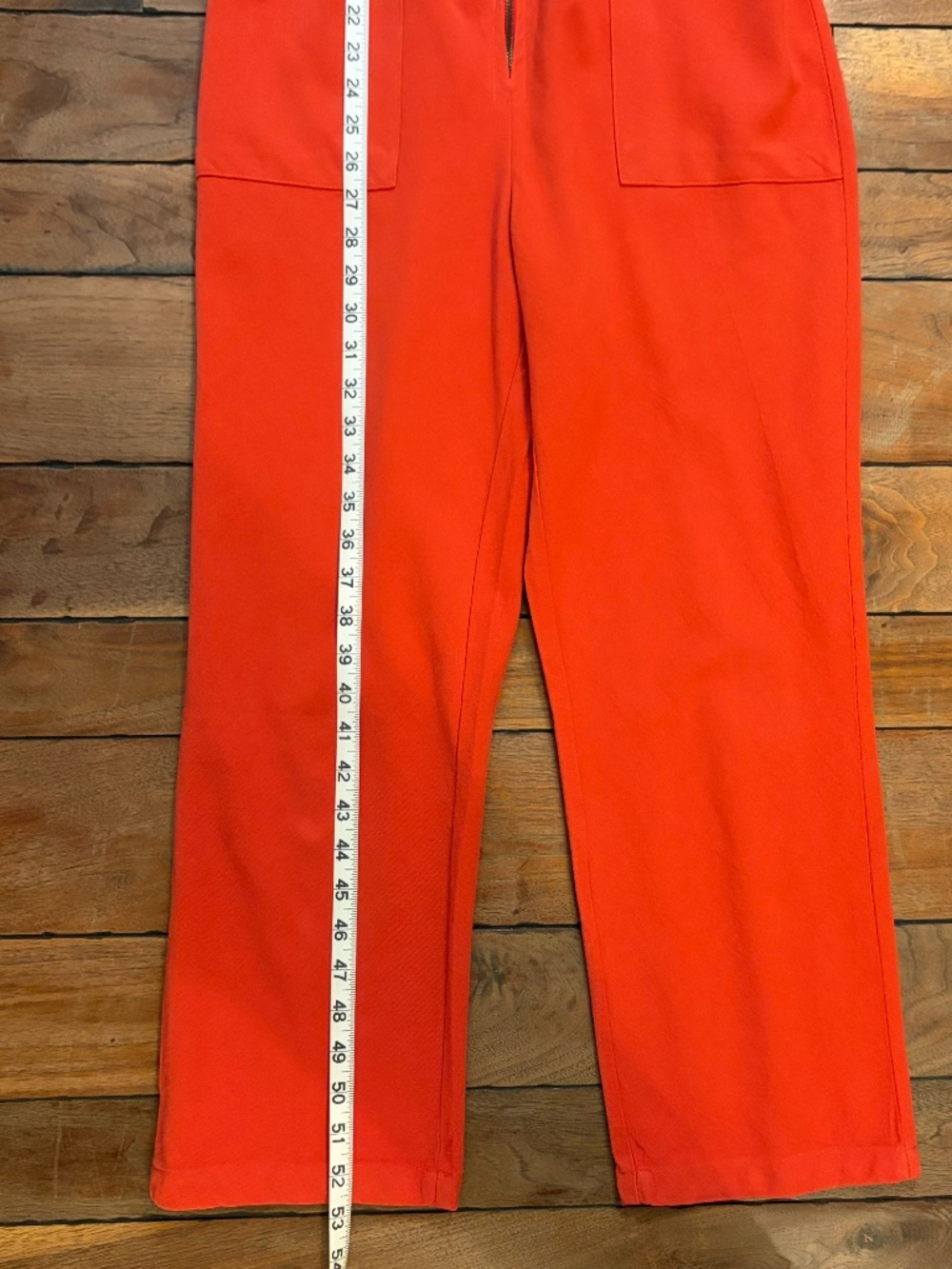 Noble Utility Suit in Paprika - Picture 14 of 16